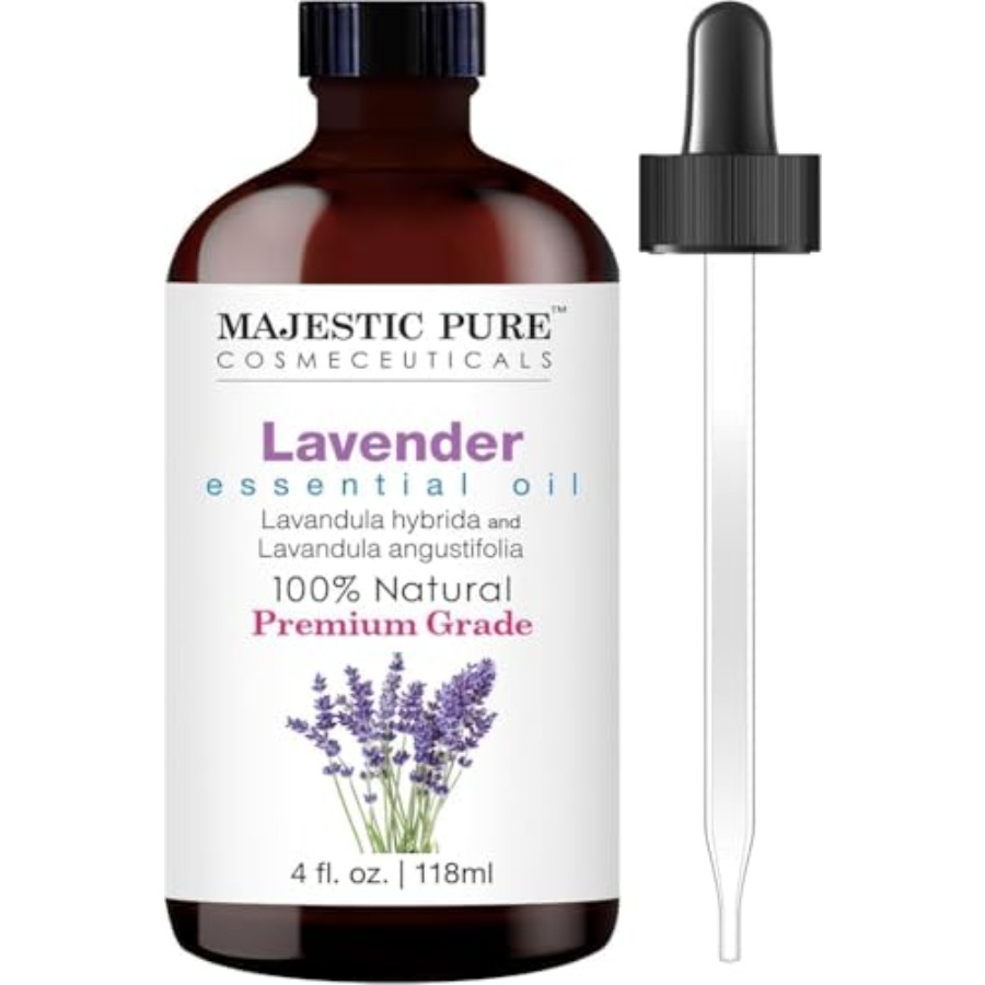 Candle Making Glass - Majestic Pure ential Oil with Glass