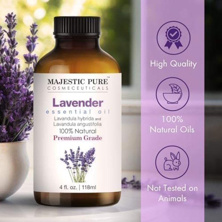 Majestic Pure ential Oil with  - Candle Making Glass ulasan dan harga