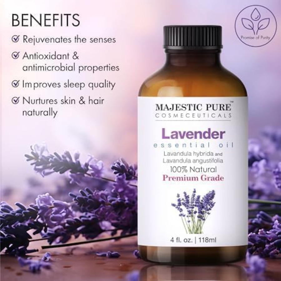 Majestic Pure ential Oil with  - Candle Making Glass ulasan dan harga