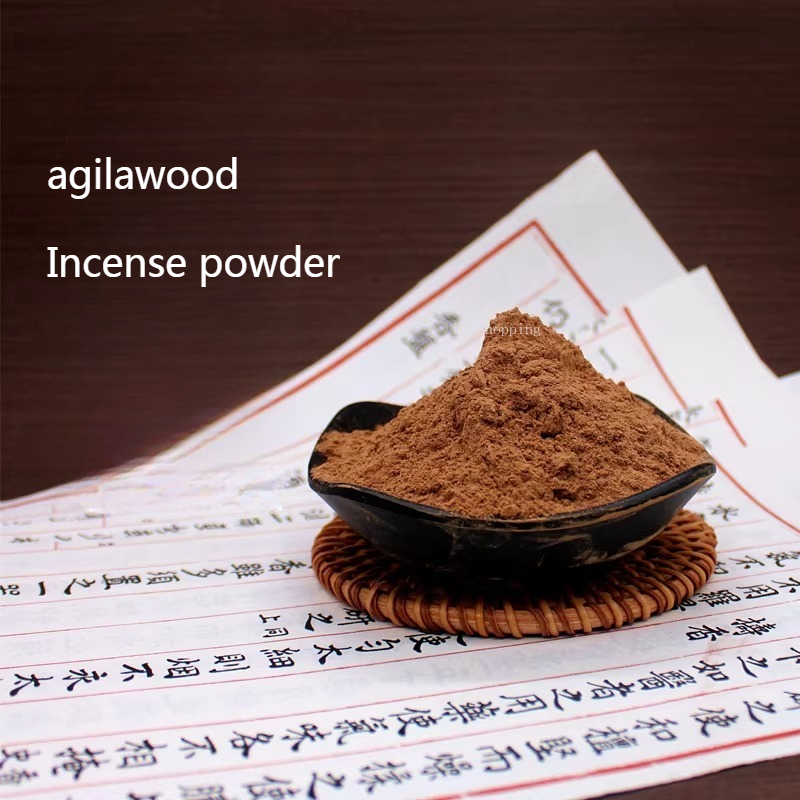 Natural Agarwood Soil Agarwood - Candle Making Homewood ulasan dan harga