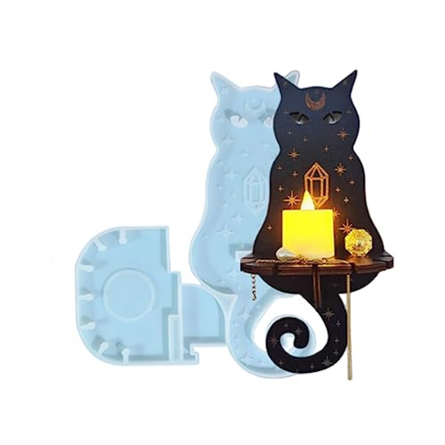Resin Molds Silicone, Silicone - Candle Mold Silicone ulasan dan harga