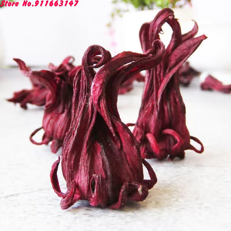 Wholesale Natural Roselle Drie - Candle Making Material Wholesale ulasan dan harga