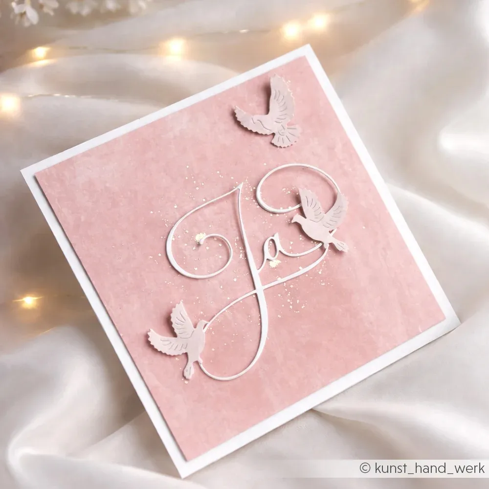 'Wavy-edged Frame with Bow Met - Candle Making Books For Beginners ulasan dan harga