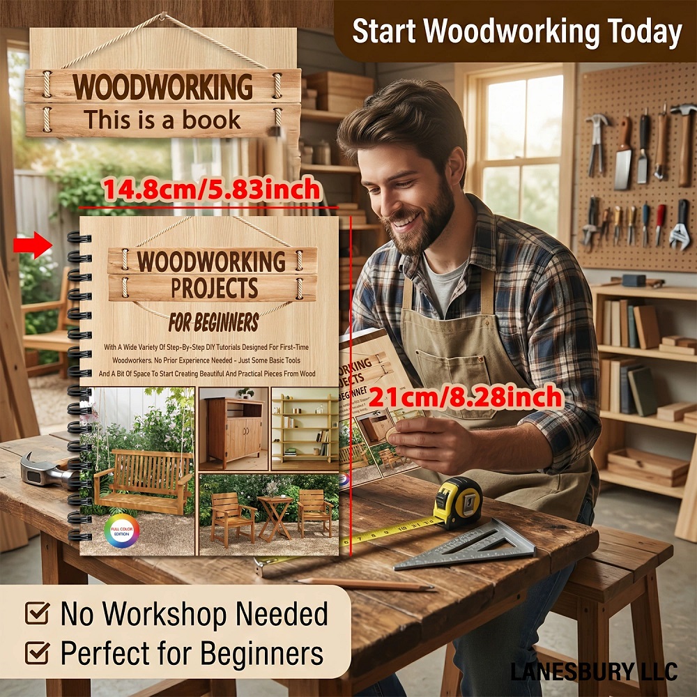 Woodworking Projects Book For  - Candle Making Books For Beginners ulasan dan harga