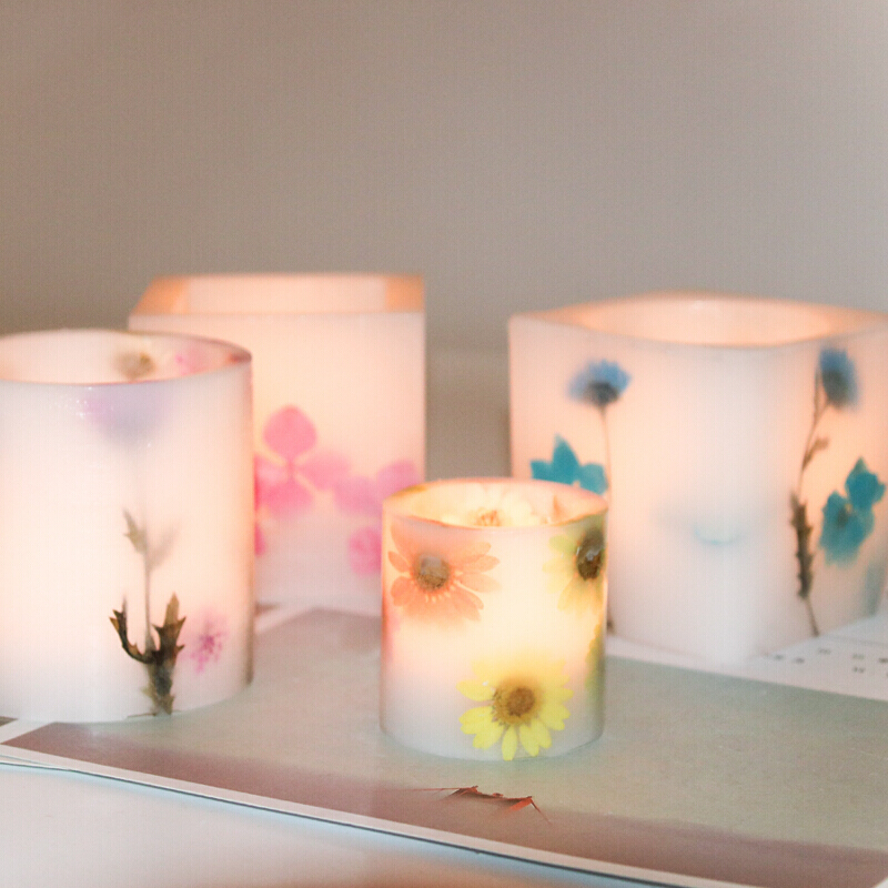 Windproof Wax Cup Acrylic Mold - Candle Making Fragrances ulasan dan harga