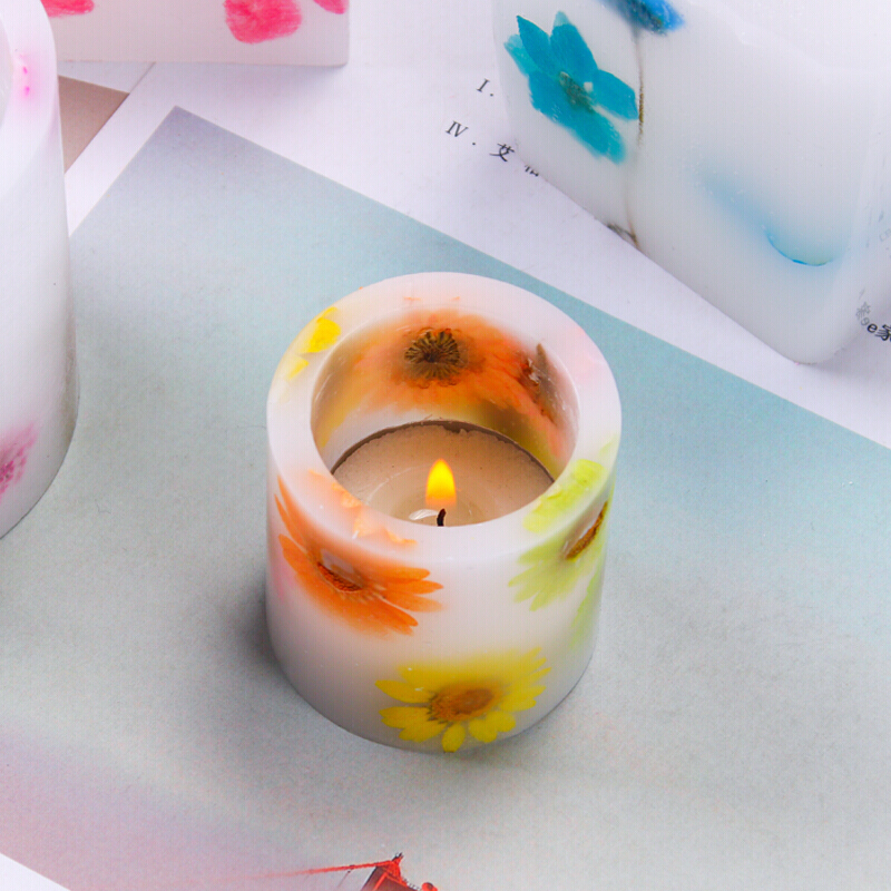 Windproof Wax Cup Acrylic Mold - Candle Making Fragrances ulasan dan harga