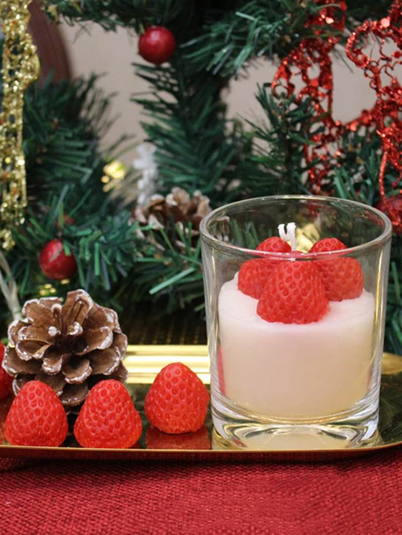 50/100/200G Natural Coconut Wa - Candle Making Material Wholesale ulasan dan harga