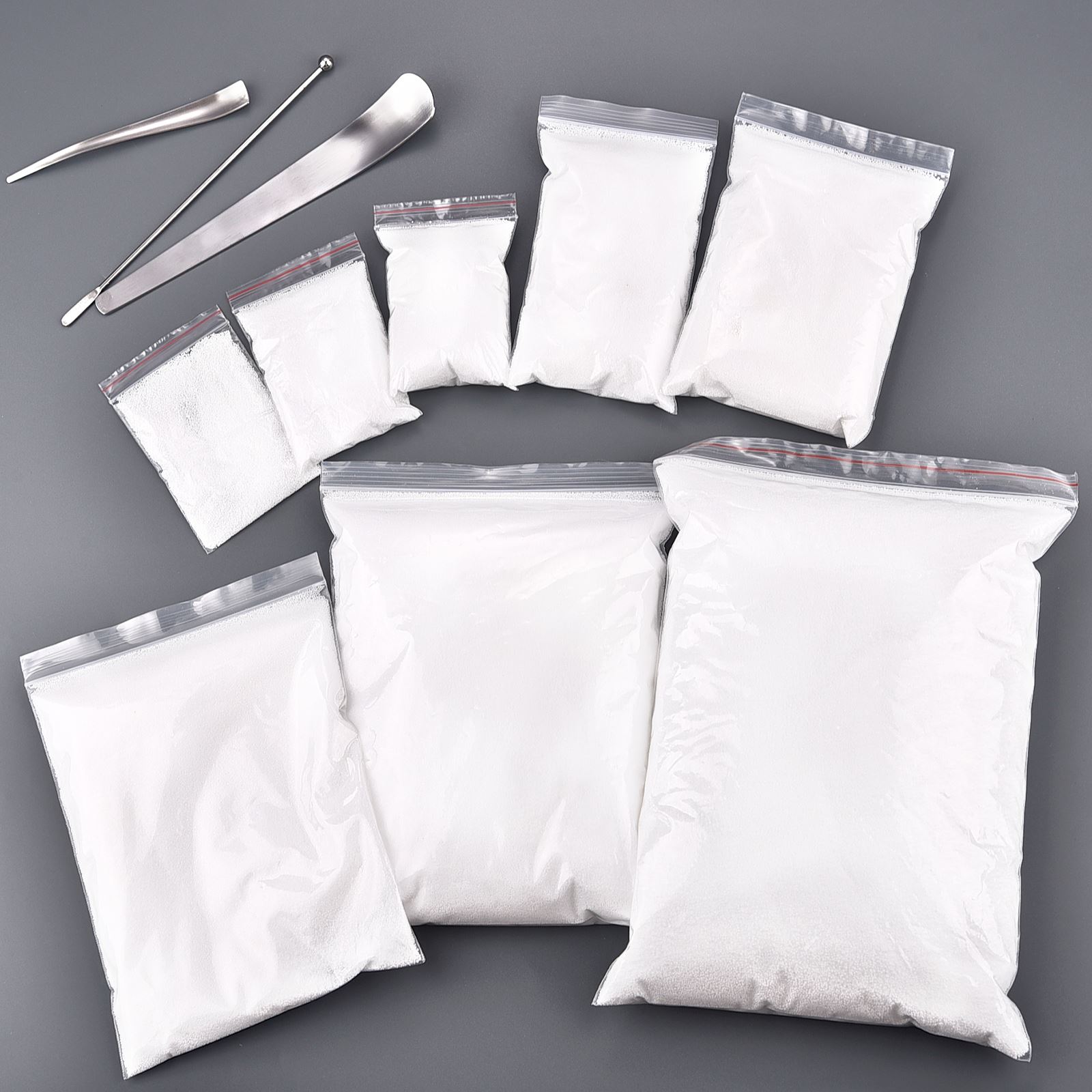 100/150/200/500/1000g White Gr - Candle Making Activity ulasan dan harga