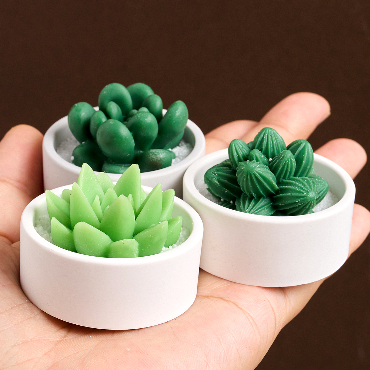 Jewelry Storage Box Silicone M - Kraft Box Candle ulasan dan harga