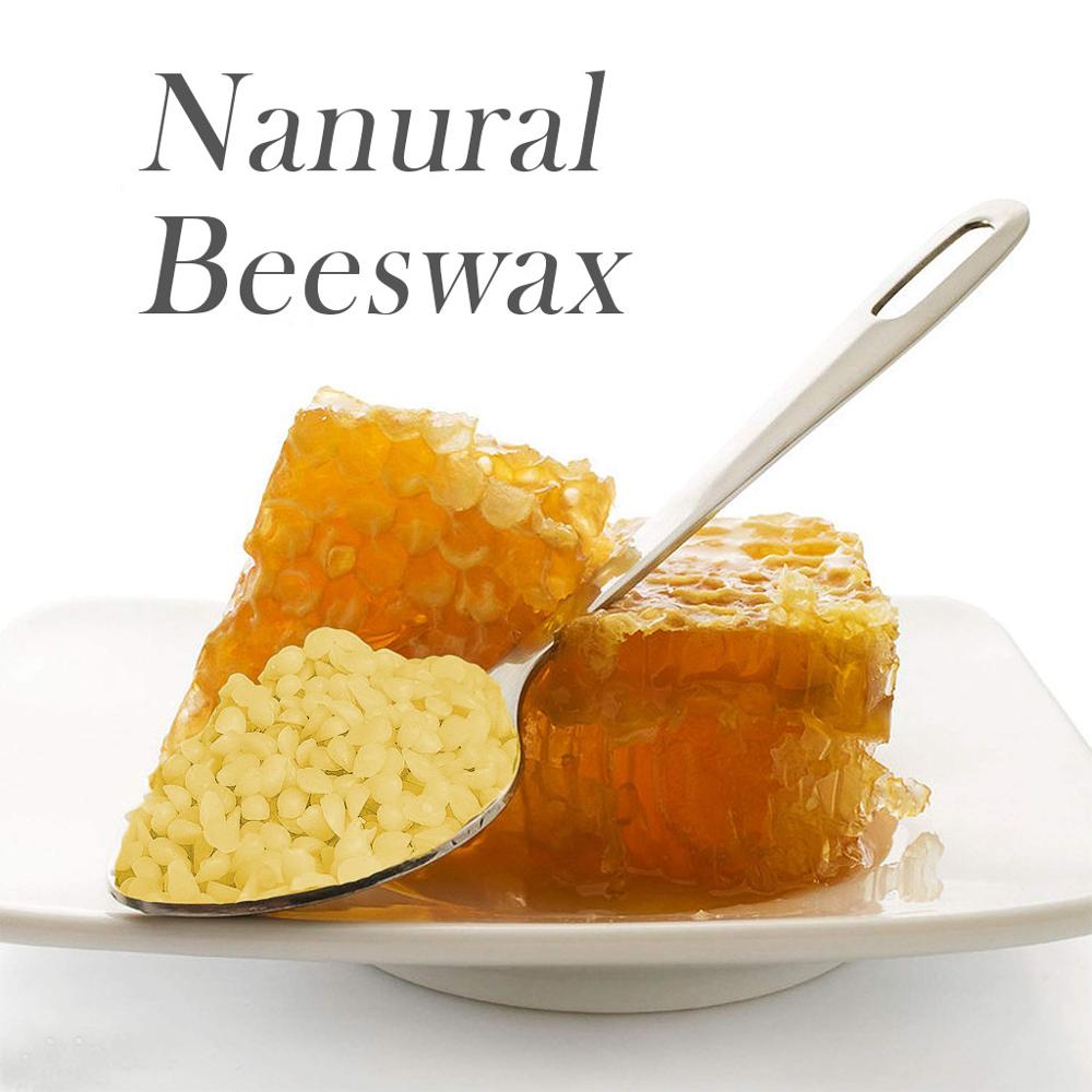 1000g Pure Natural Beeswax 100 - Candle Making Activity ulasan dan harga