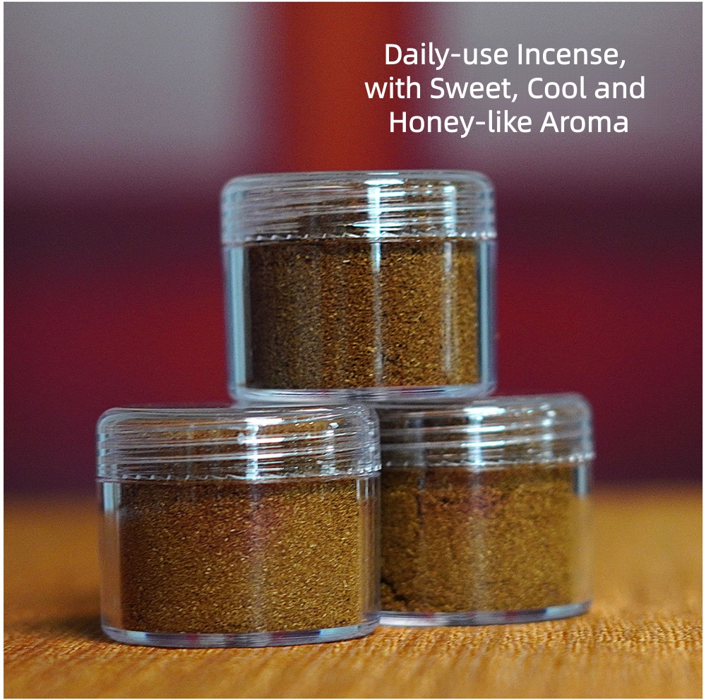 Sinking Kyara Agarwood Powder, - Candle Making Using Old Candles ulasan dan harga