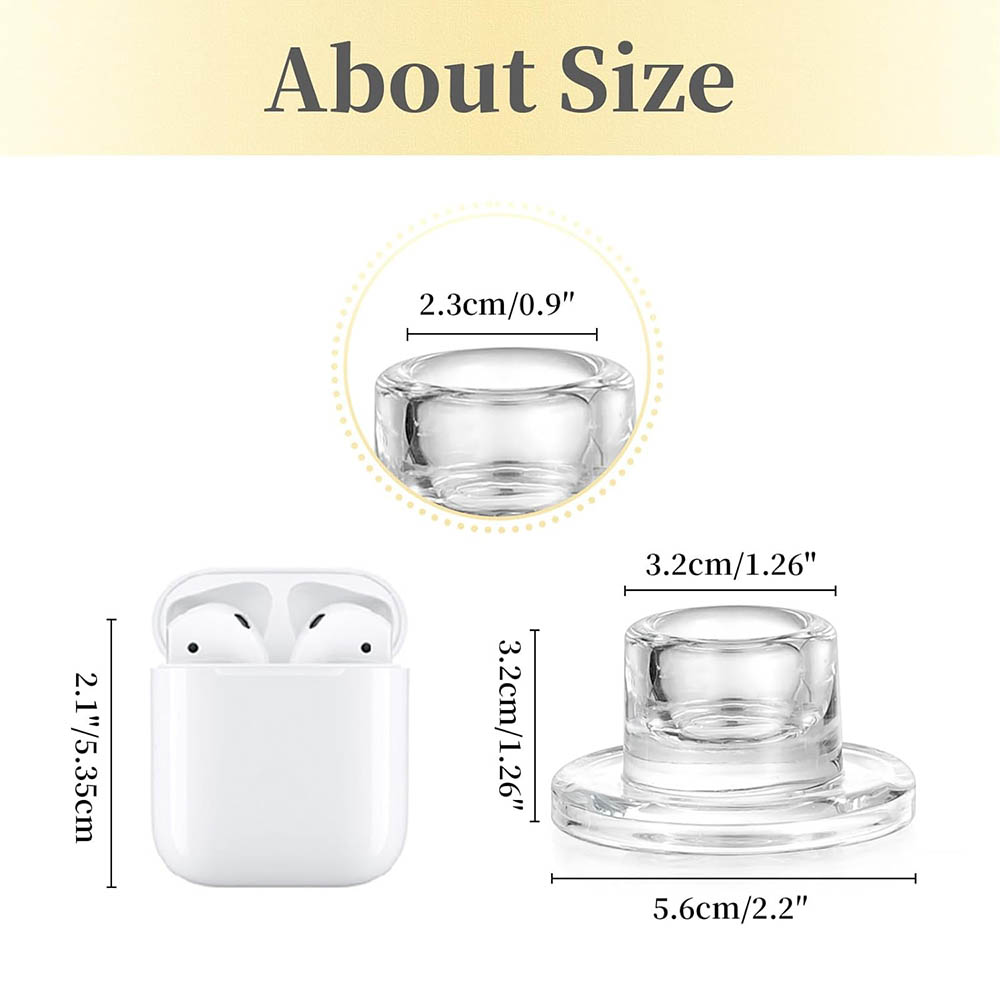 Candlestick Holders Clear Shor - Candle Making Glass ulasan dan harga