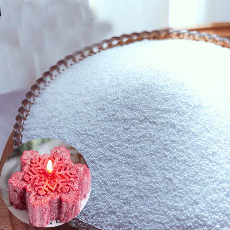 100/200g Sand Wax Ice Flower W - Candle Making Material Wholesale ulasan dan harga
