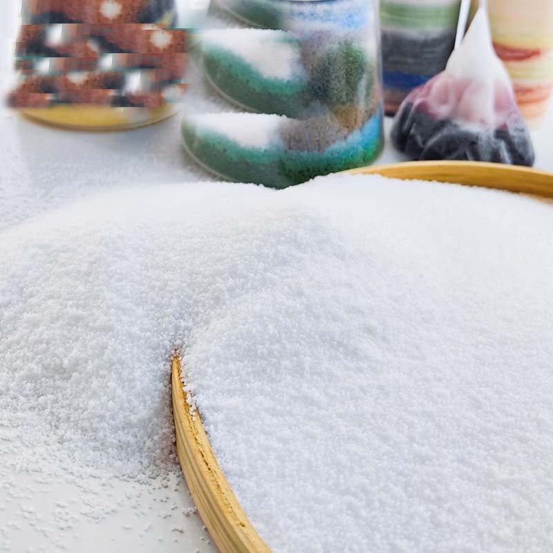100/200g Sand Wax Ice Flower W - Candle Making Material Wholesale ulasan dan harga