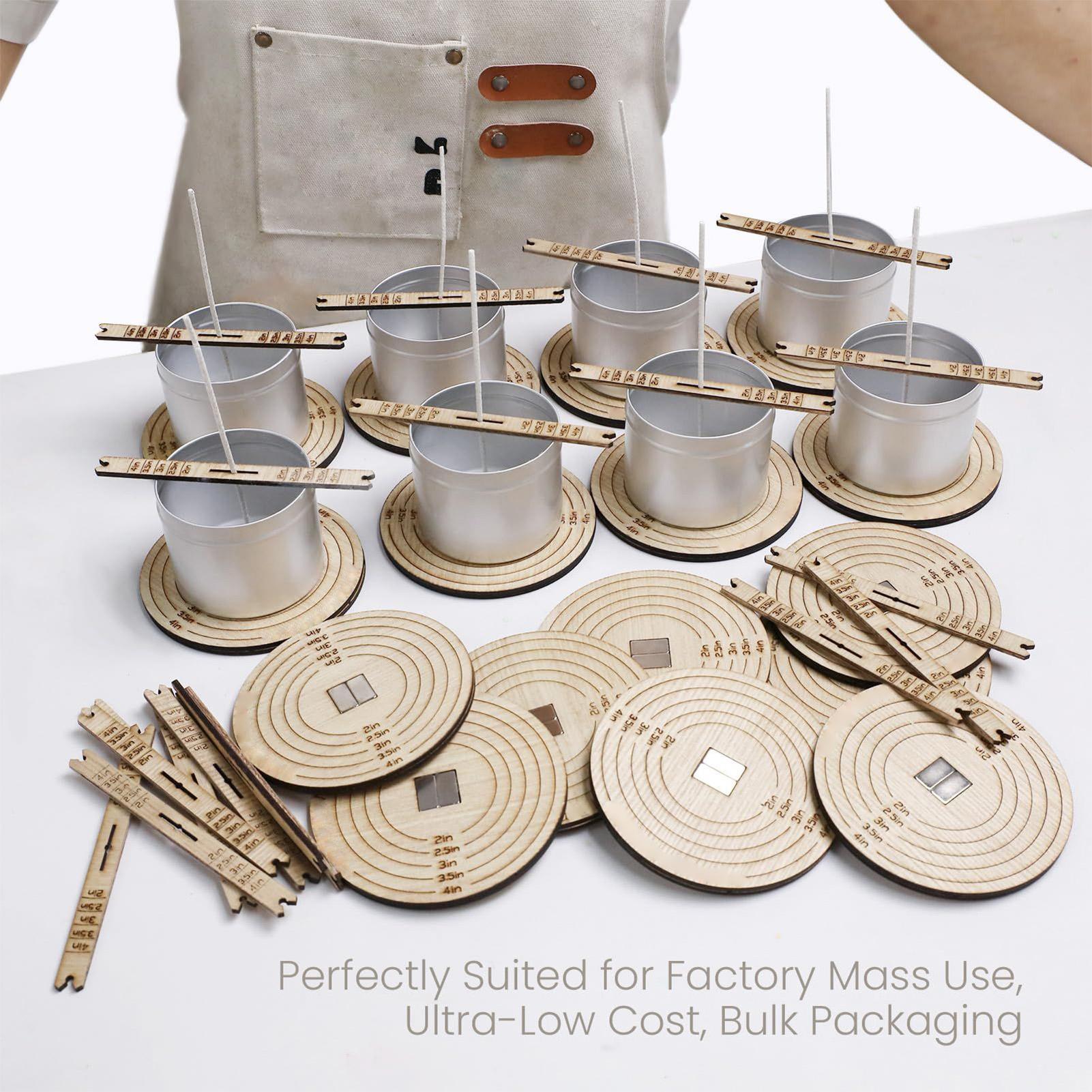 Wick Stabilizer Candle Making  - Candle Making Homewood ulasan dan harga