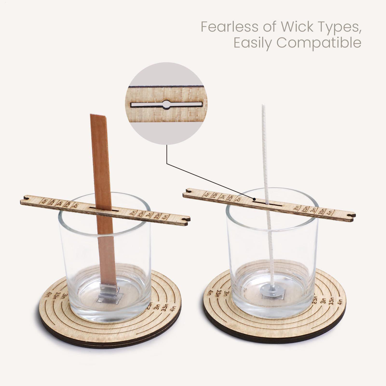 Wick Centering Tool Wick Stabi - Candle Making Homewood ulasan dan harga