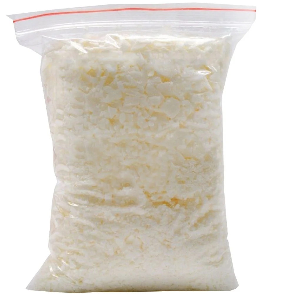 500g/1kg Pure Soy Wax Paraffin - Candle Making Activity ulasan dan harga