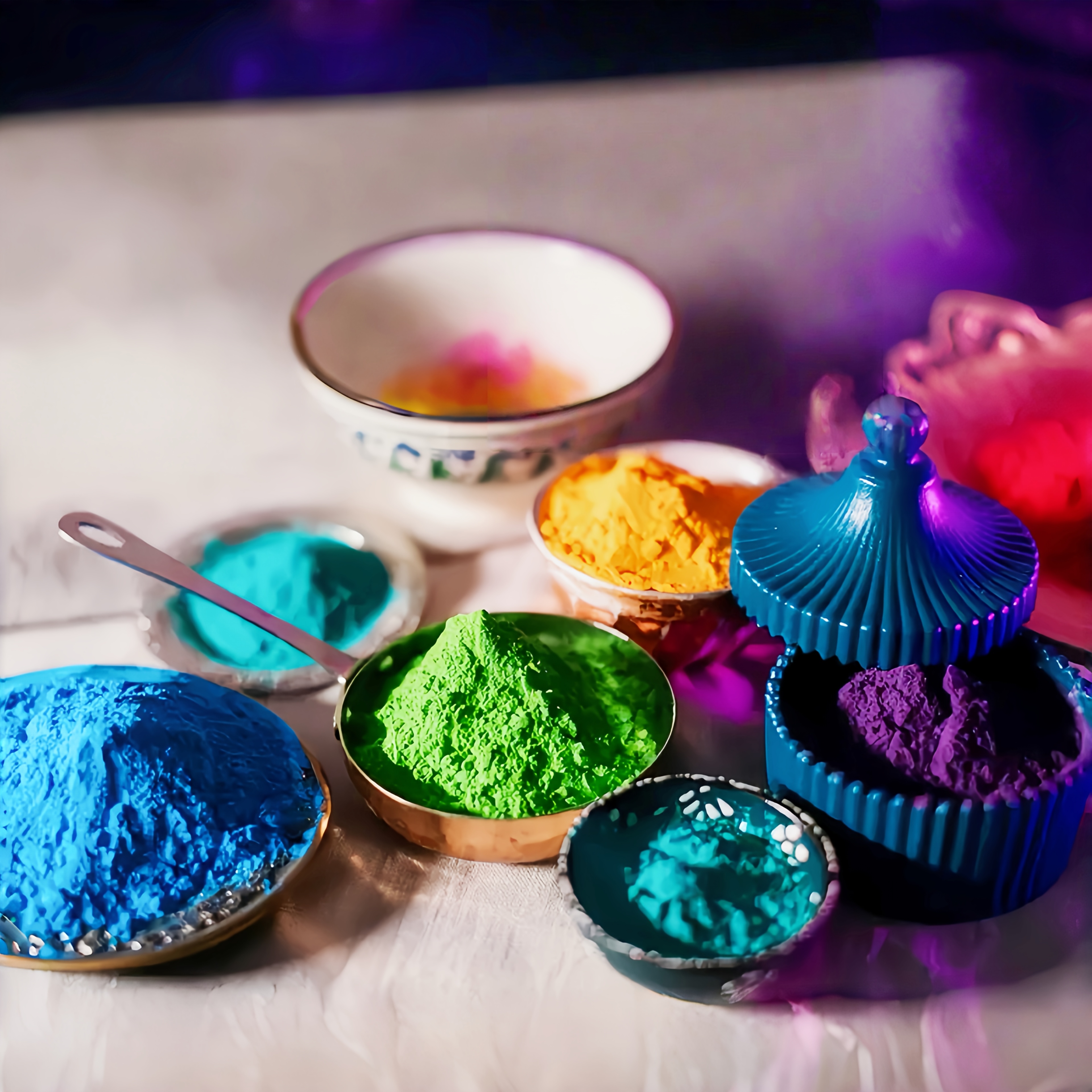 24 Colors/8 Colors 5g 0.18oz P - Candle Making Activity ulasan dan harga