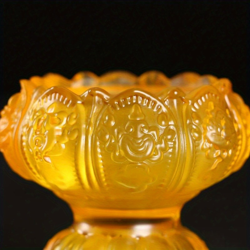 1PC Lifo Candlestick Glazed Ha - Candle Making Glass ulasan dan harga