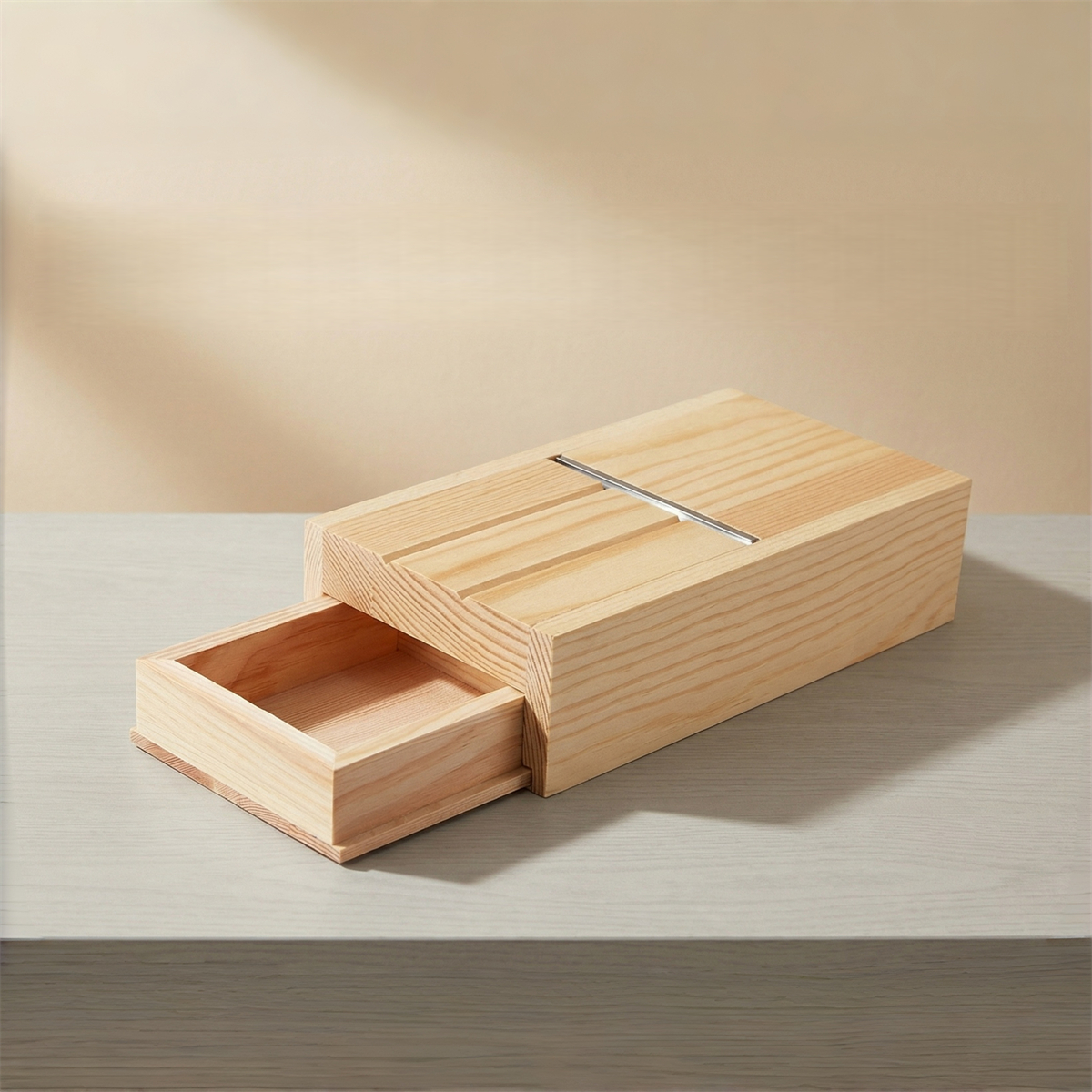 Soap Planer Cutter Drawer Box  - Kraft Box Candle ulasan dan harga