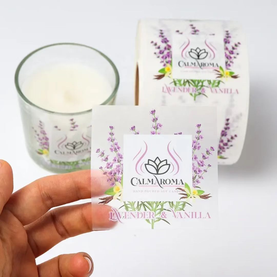 Custom self-adhesive wax seal  - Candle Making Wax ulasan dan harga