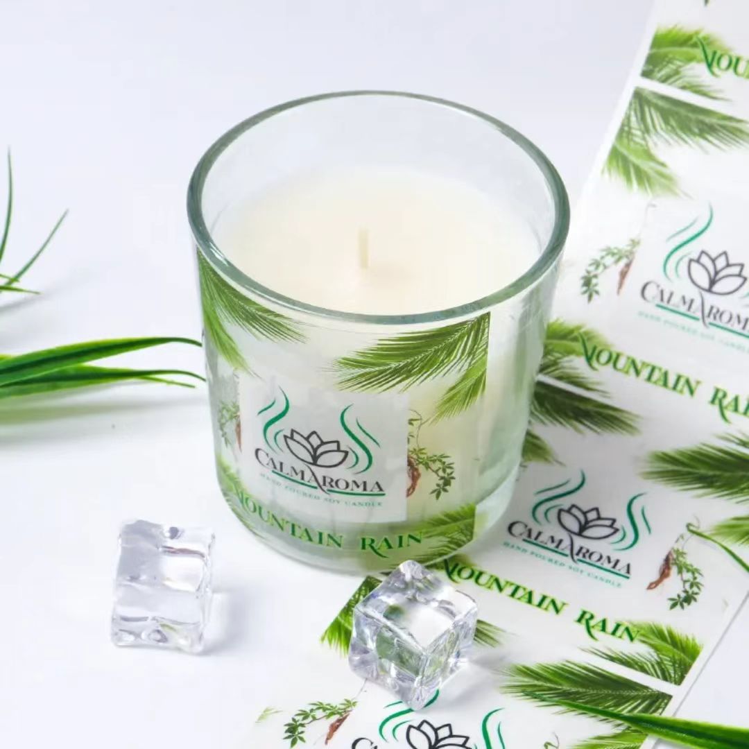 Custom self-adhesive wax seal  - Candle Making Wax ulasan dan harga
