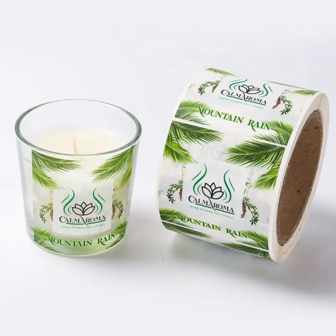 Custom self-adhesive wax seal  - Candle Making Wax ulasan dan harga