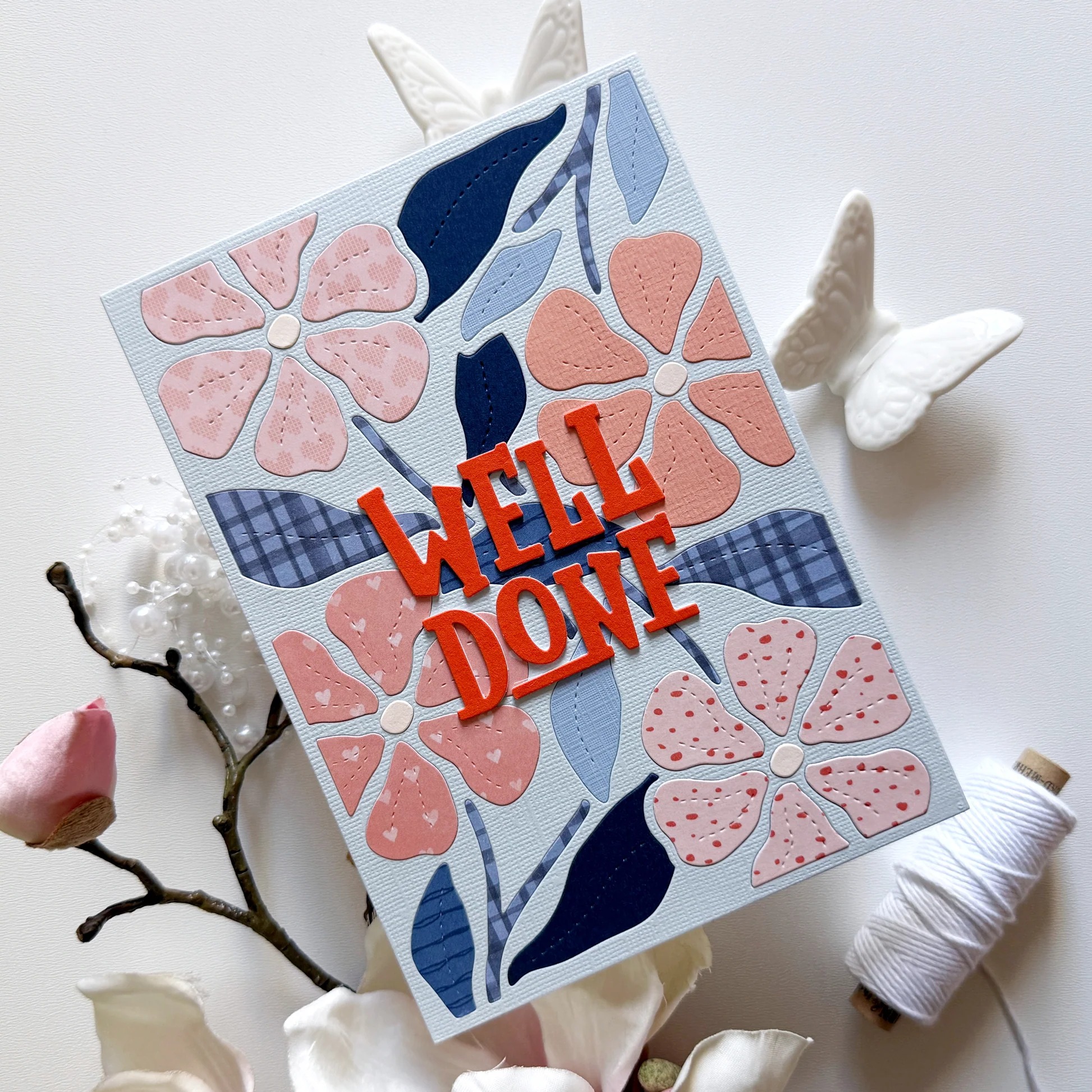 Floral Butterfly Metal Cutting - Candle Making Books For Beginners ulasan dan harga