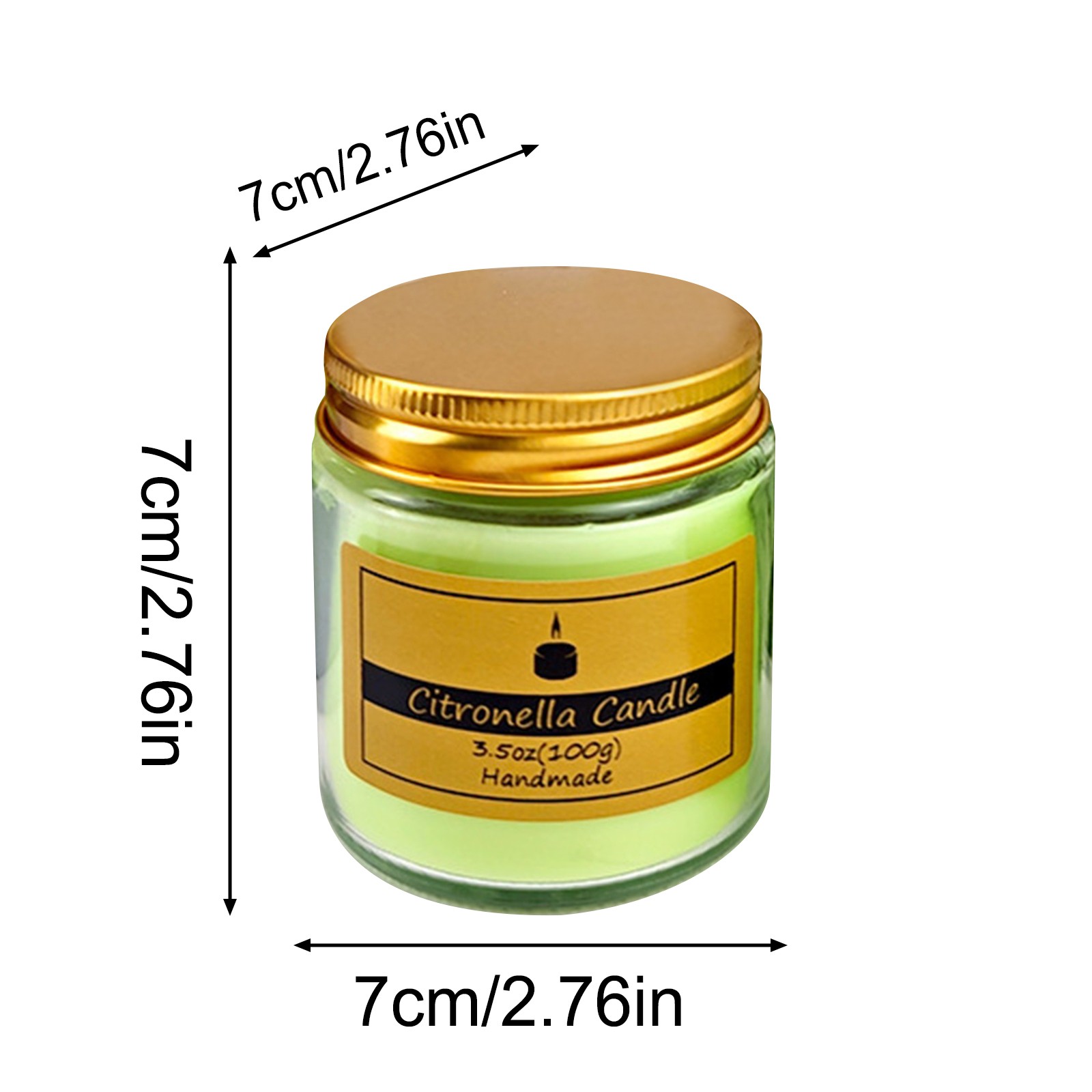 Summer Expel Chironomid Scente - Candle Making Wax ulasan dan harga