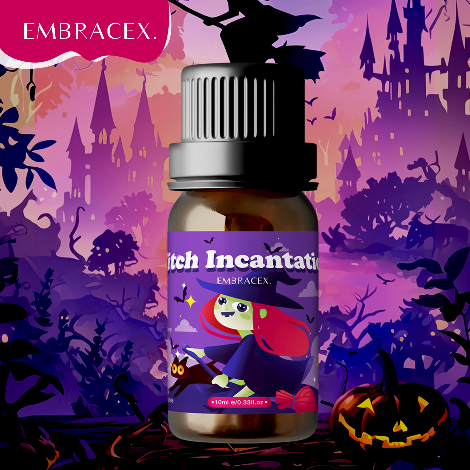 10ml Witch Incantation Essenti - Candle Making Fragrances ulasan dan harga