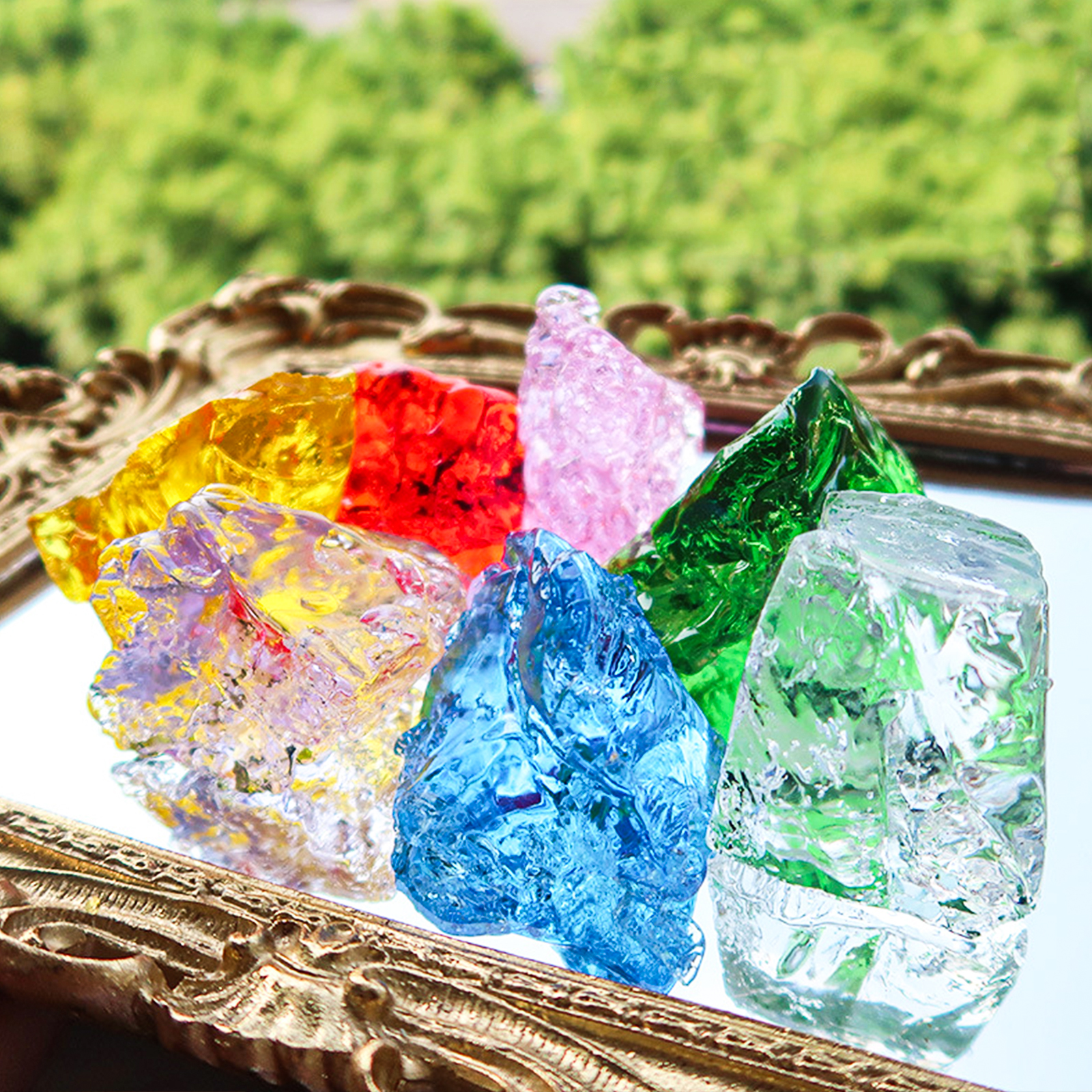 100G Jelly Wax Wholesale Color - Candle Making Material Wholesale ulasan dan harga