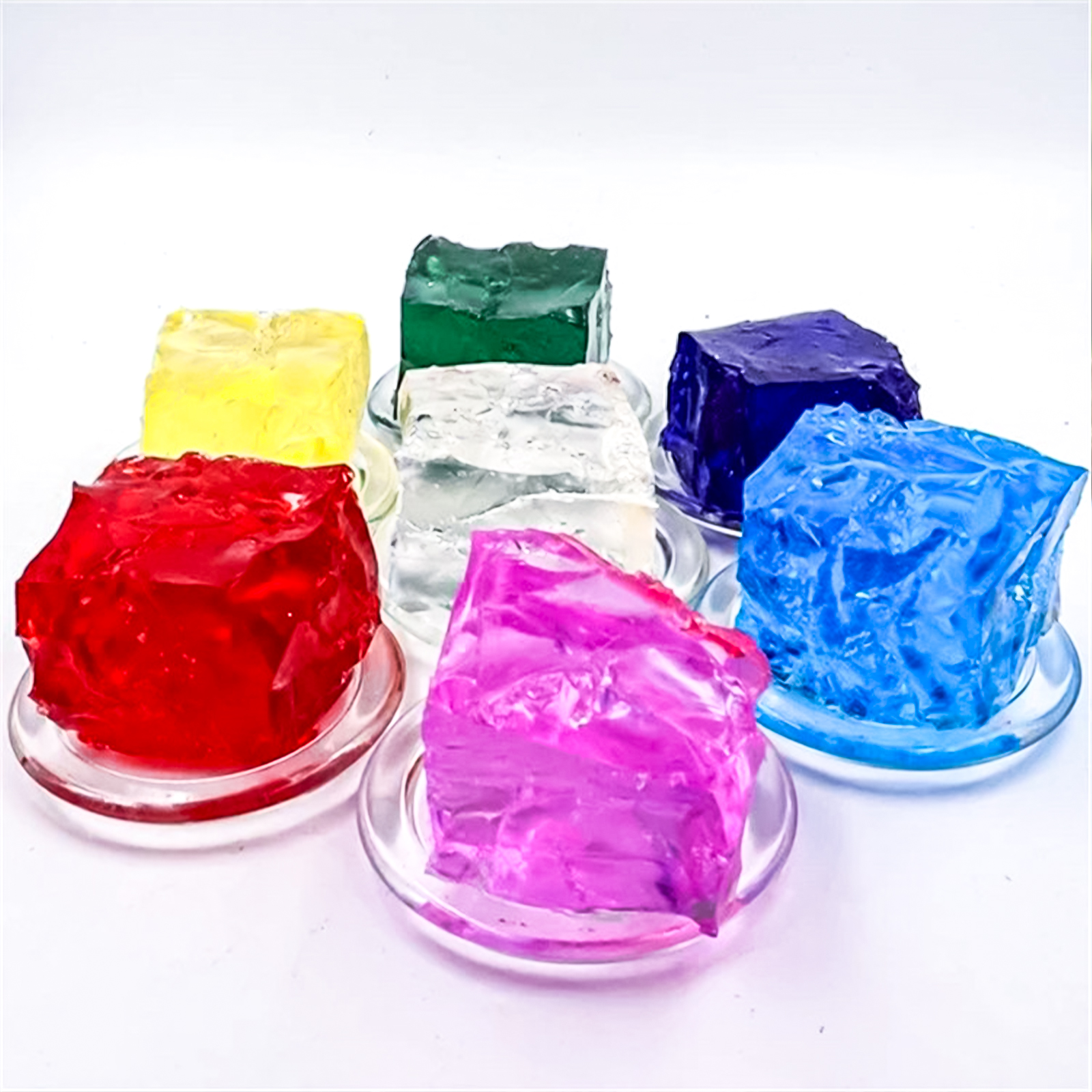 100G Jelly Wax Wholesale Color - Candle Making Material Wholesale ulasan dan harga