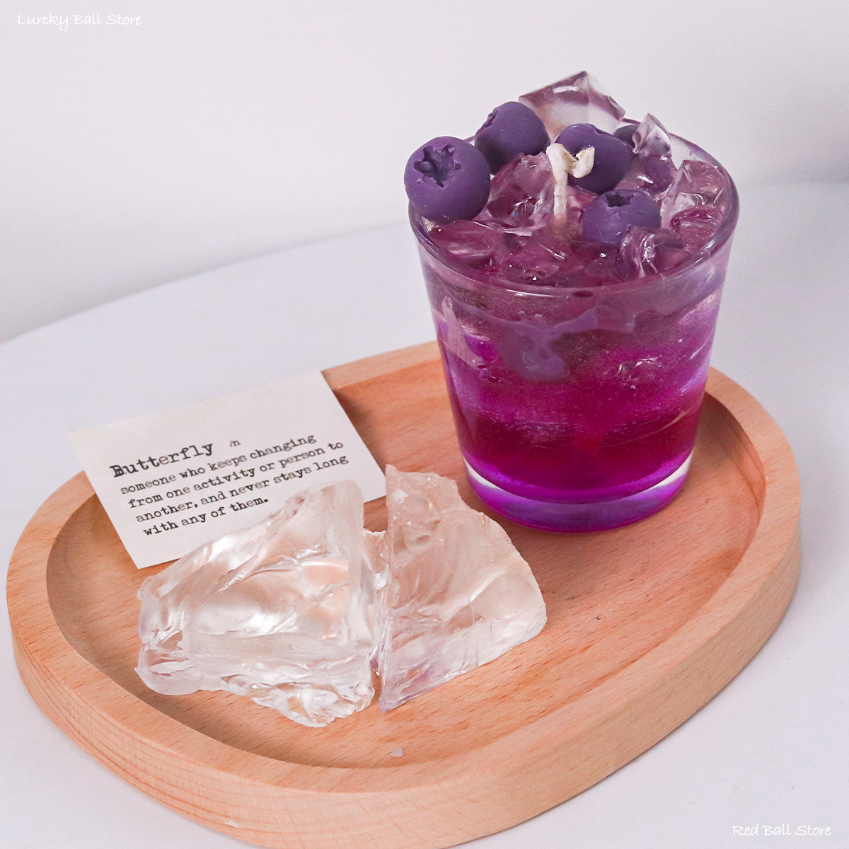 100G Jelly Wax Wholesale DIY H - Candle Making Material Wholesale ulasan dan harga