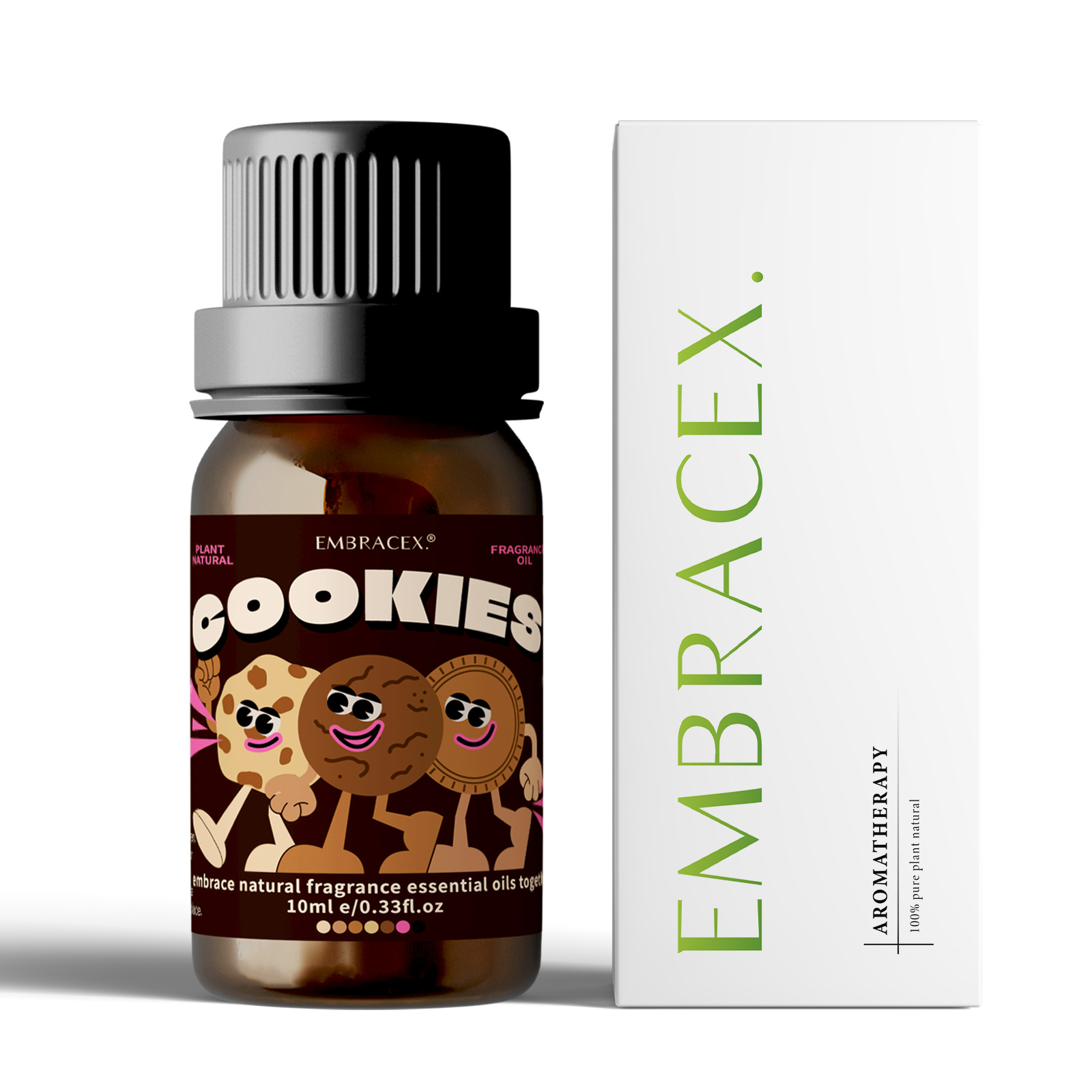 10ml Cookies Fragrance Essenti - Candle Making Fragrances ulasan dan harga