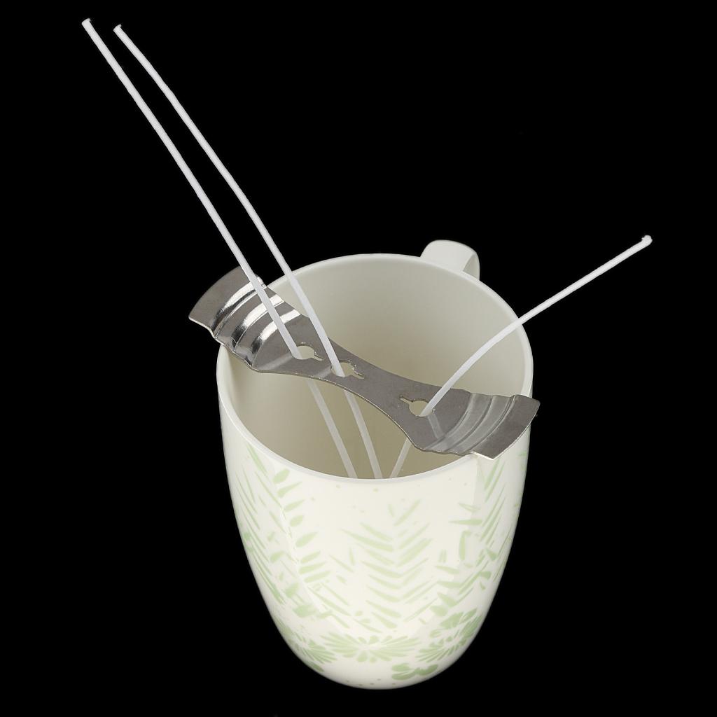 Pre Tabbed Cotton Candle Wicks - Cotton Wick Pre Tabbed ulasan dan harga