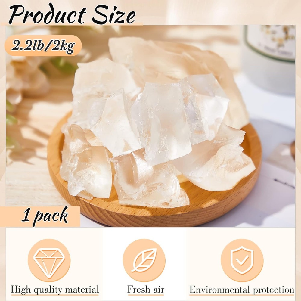 1 Pound (500g) jelly candle ra - Candle Making Activity ulasan dan harga