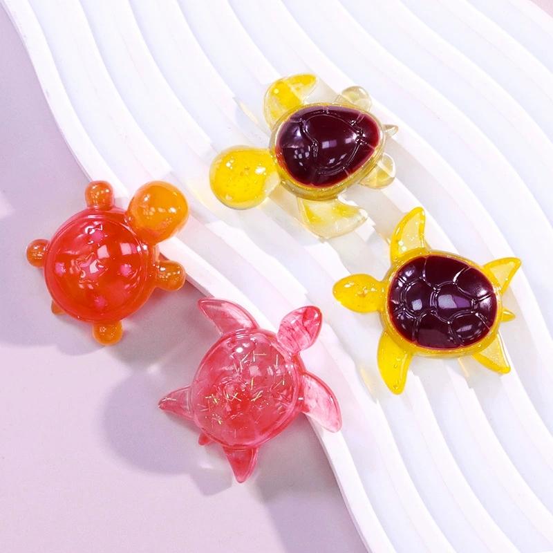 Turtle Shape Silicone Mould Se - Candle Making Moulds ulasan dan harga