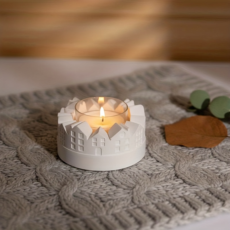 Reusable Silicone Mold Compati - Candle Making Moulds ulasan dan harga