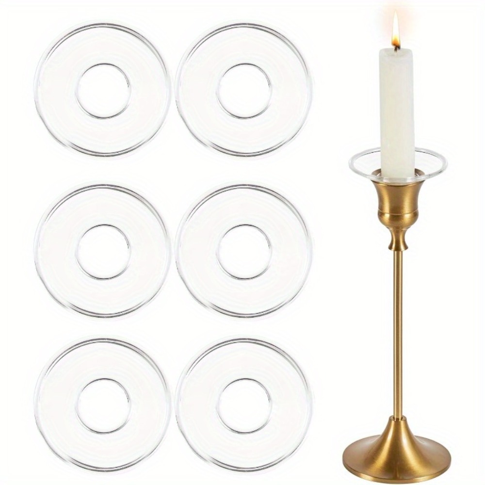 3 Piece Heat Resistant Glass W - Candle Making Glass ulasan dan harga