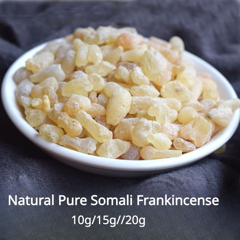 Natural Pure Somali Frankincen - Candle Making Homewood ulasan dan harga