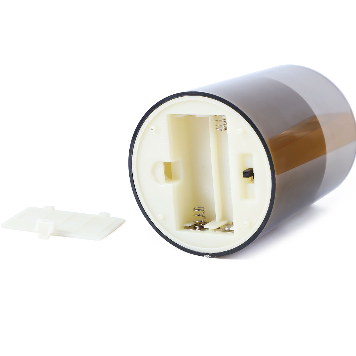 1 or 3 Pcs Grey/Gold Acrylic F - Candle Making Glass ulasan dan harga
