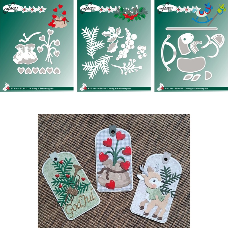 Two Little Deer with Scarves A - Candle Making Books For Beginners ulasan dan harga