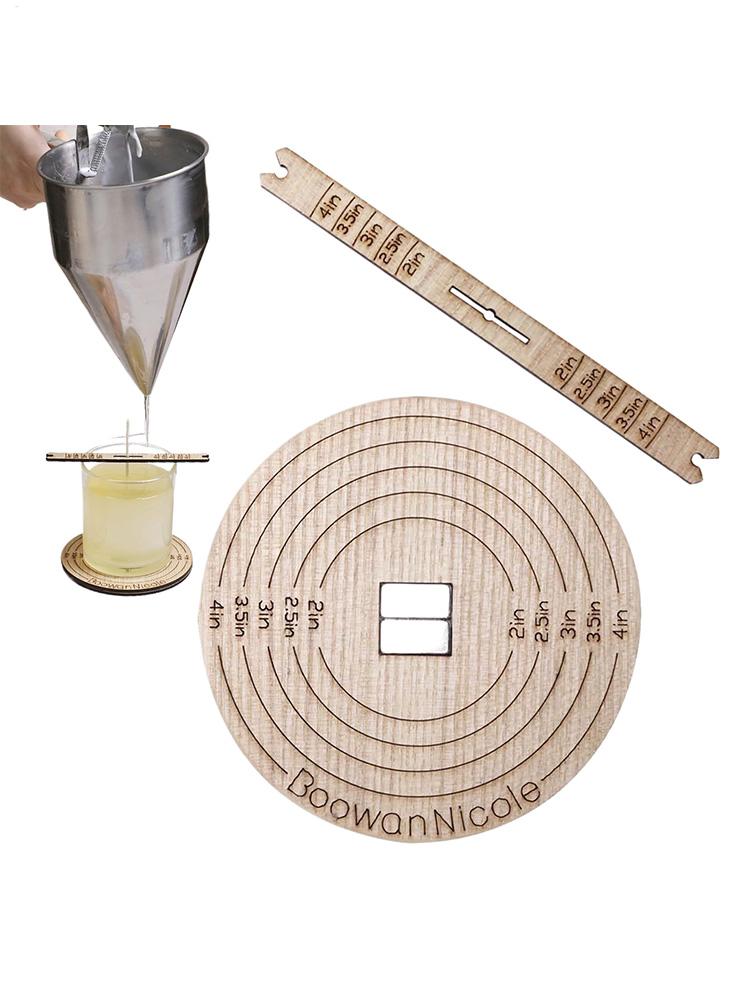 Wick Centering Tool Wick Stabi - Candle Making Homewood ulasan dan harga