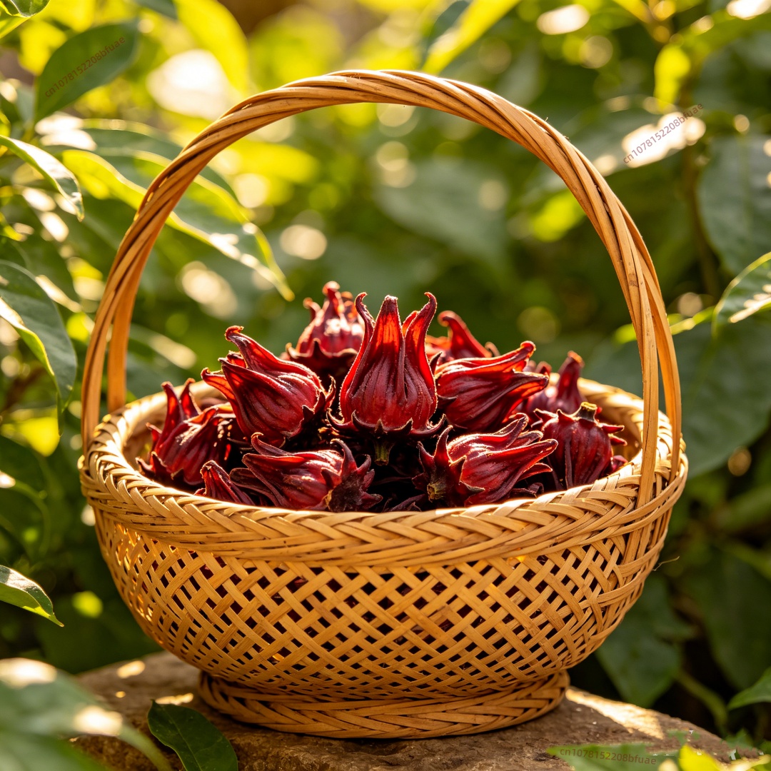 Wholesale Natural Roselle Drie - Candle Making Material Wholesale ulasan dan harga
