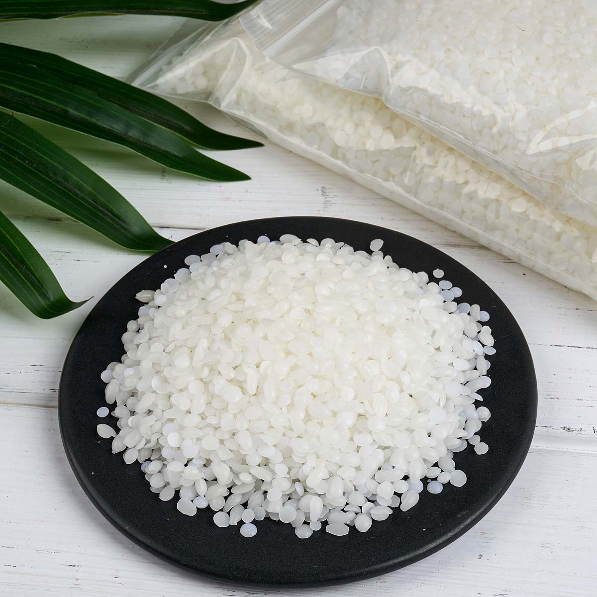 200g-1000g White Beeswax Pure  - Candle Making Fragrances ulasan dan harga