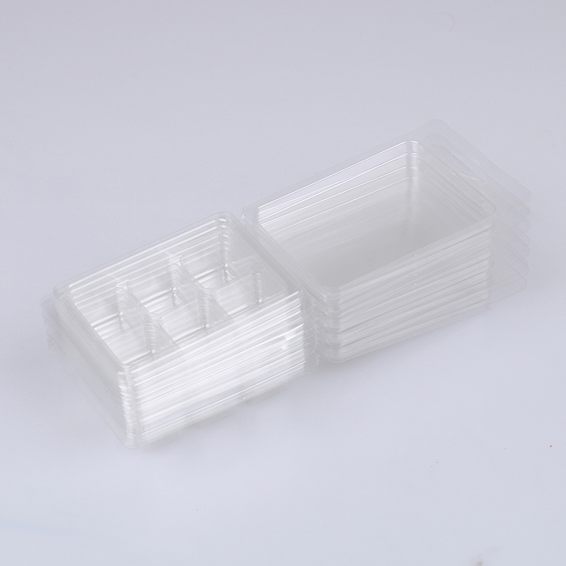 10Packs Wax Melt Molds Clear W - Kraft Box Candle ulasan dan harga