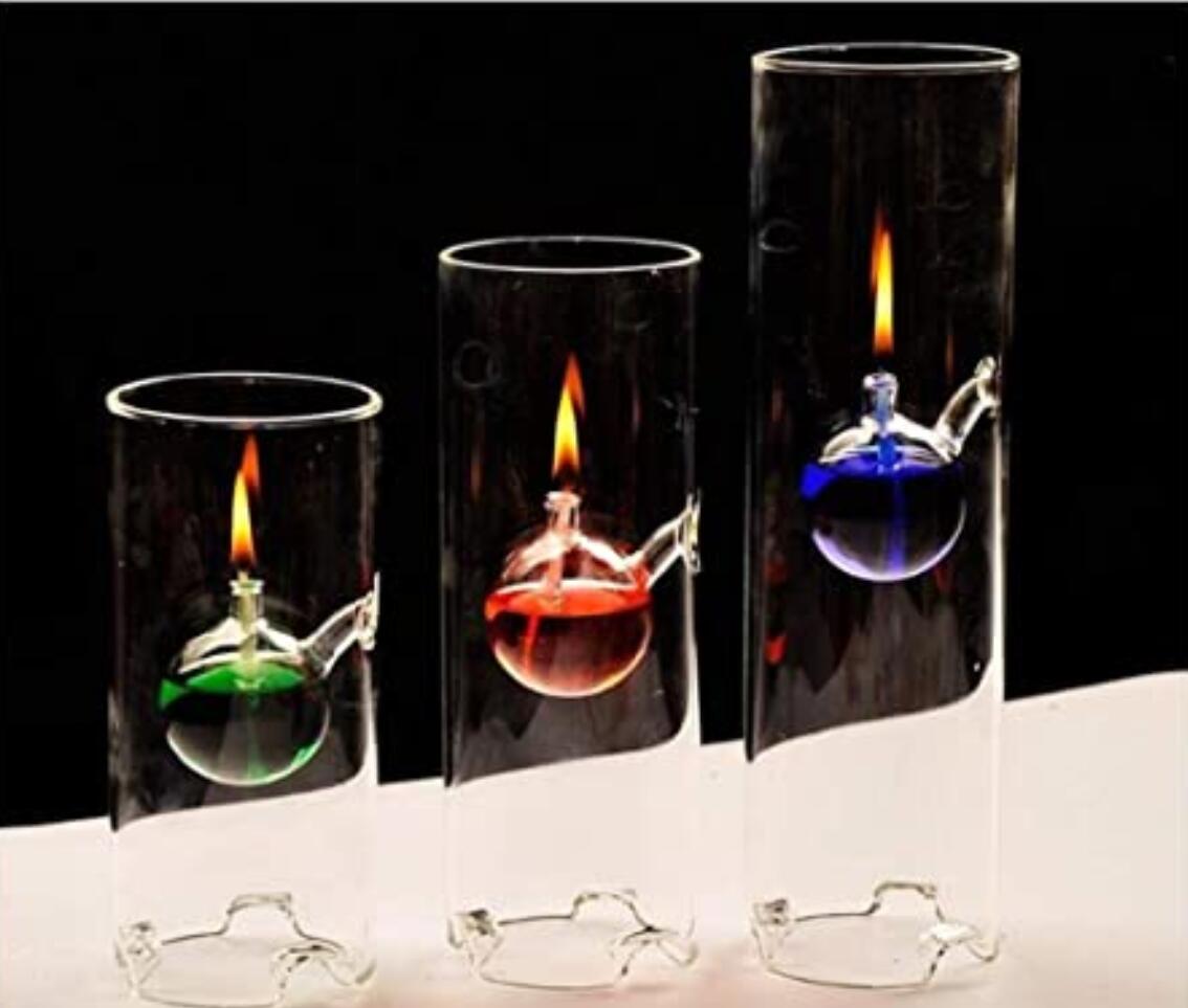 MEMEOKON Borosilicate Glass Cy - Candle Making Glass ulasan dan harga
