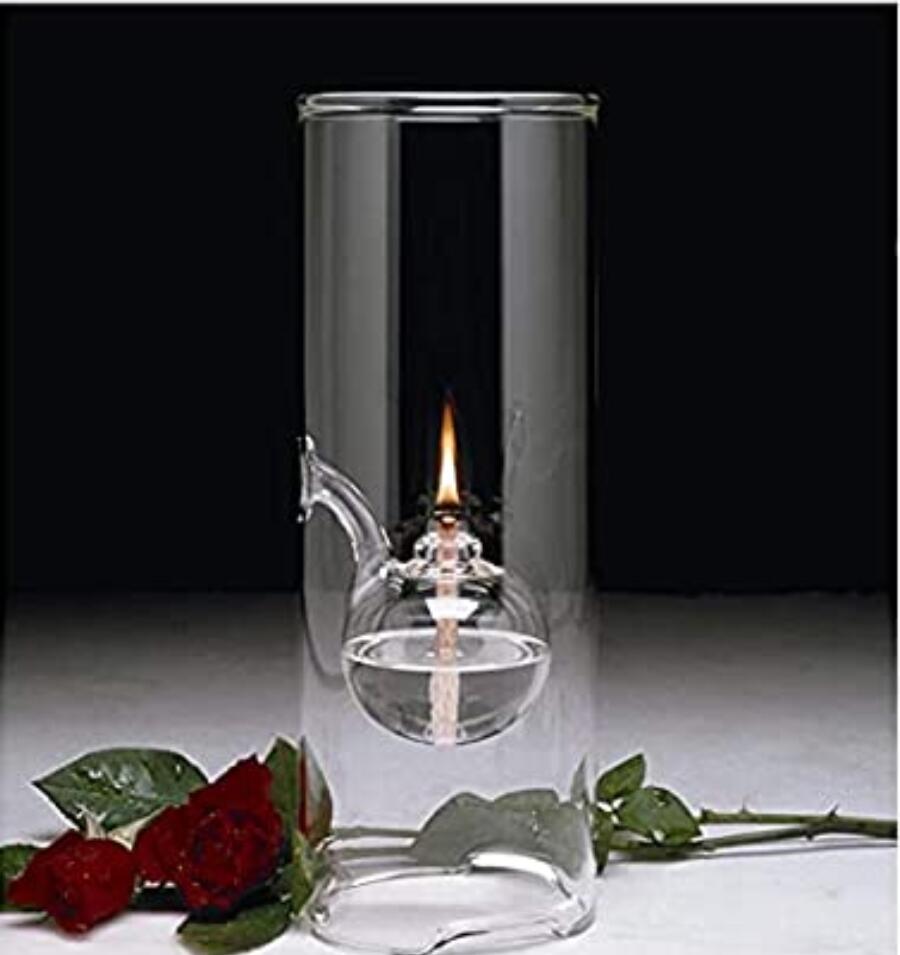 MEMEOKON Borosilicate Glass Cy - Candle Making Glass ulasan dan harga