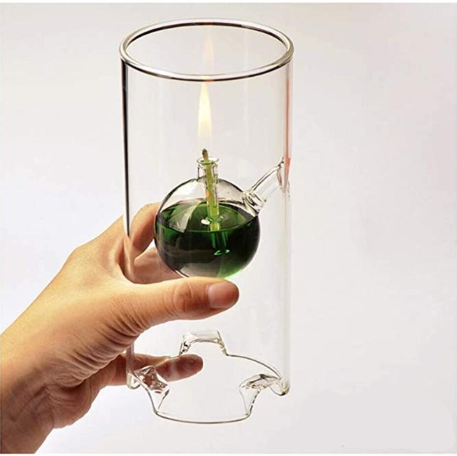 MEMEOKON Borosilicate Glass Cy - Candle Making Glass ulasan dan harga