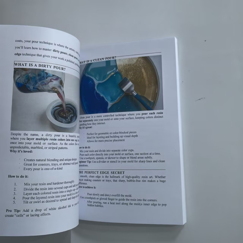 Beginner's Epoxy Resin Art Han - Candle Making Books For Beginners ulasan dan harga